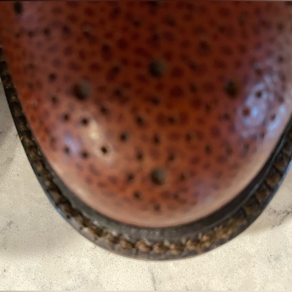 Allen Edmonds unique brogues MacNeils sz 11 A longwing barely worn US made SALE! - Picture 16 of 16